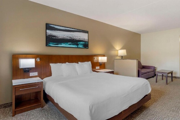 Comfort Suites East image 18